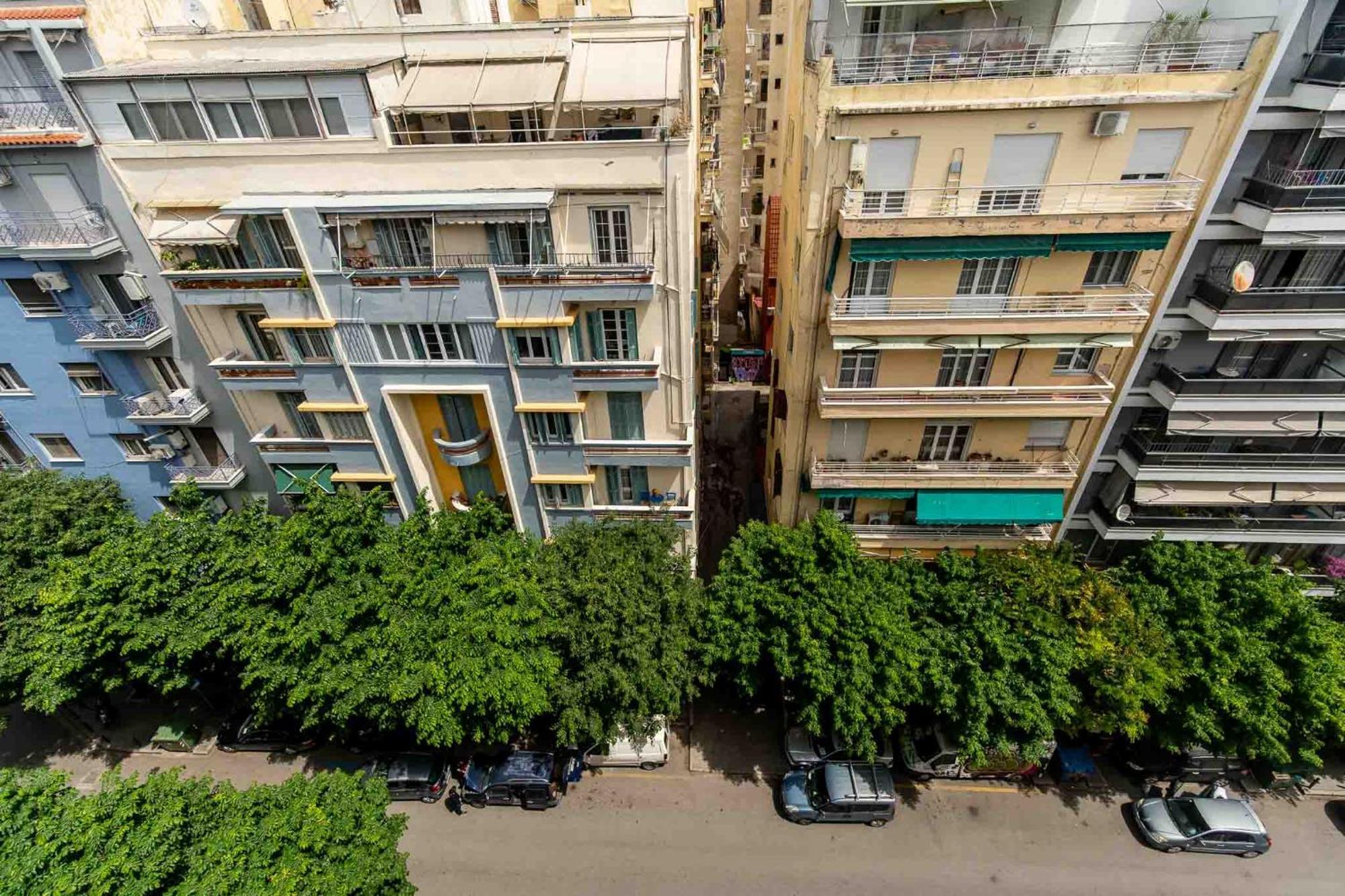 Urban Jungle Tessalónica Exterior foto